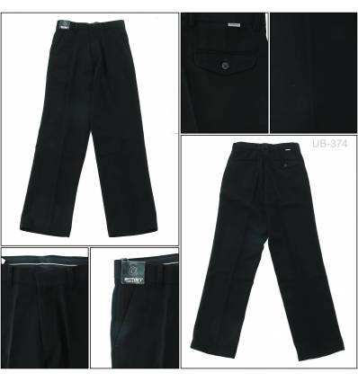 Celana Panjang Formal Cotton Cowok Must Evan