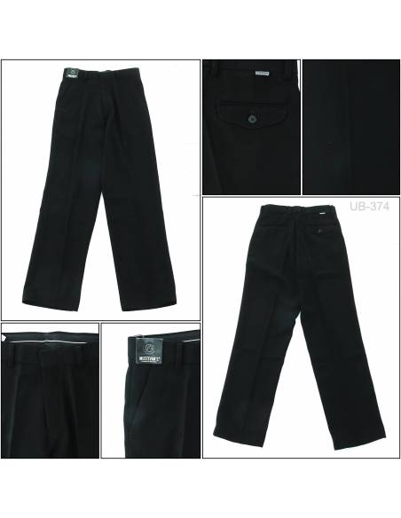 Celana Panjang Formal Cotton Cowok Must Evan