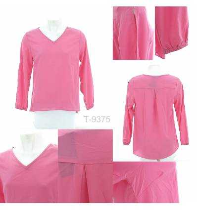 Atasan Cewek Lengan Panjang BlANIK