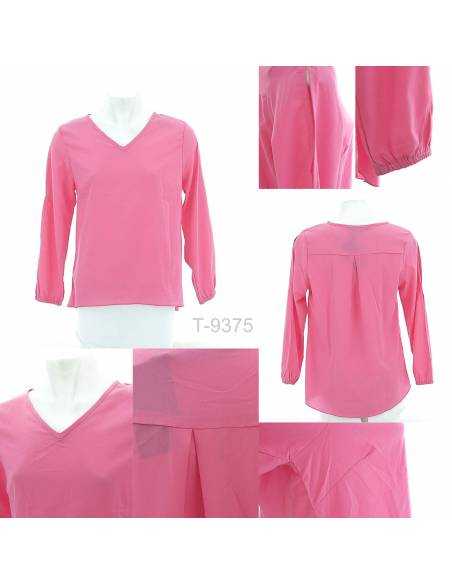 Atasan Cewek Lengan Panjang BlANIK