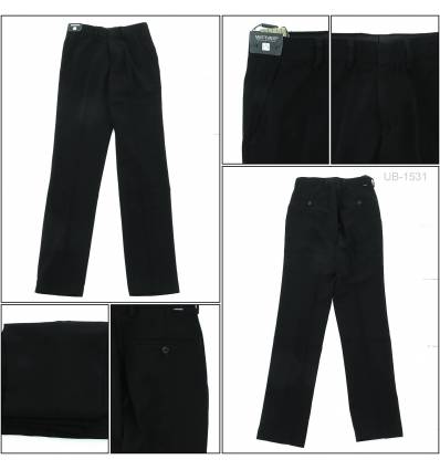 Celana Panjang Formal Cotton Cowok Must Evan