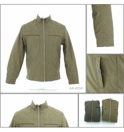 Jaket Parasit Cowok ALPHEUS