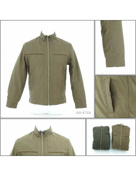 Jaket Parasit Cowok ALPHEUS