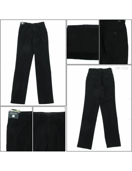 Celana Panjang Formal Cotton Cowok Must Evan