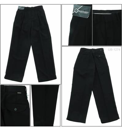 Celana Panjang Formal Cotton Cowok Must Evan