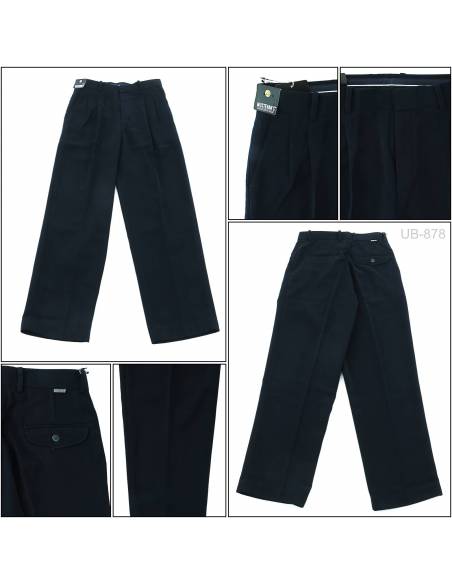 Celana Panjang Formal Cotton Cowok Must Evan