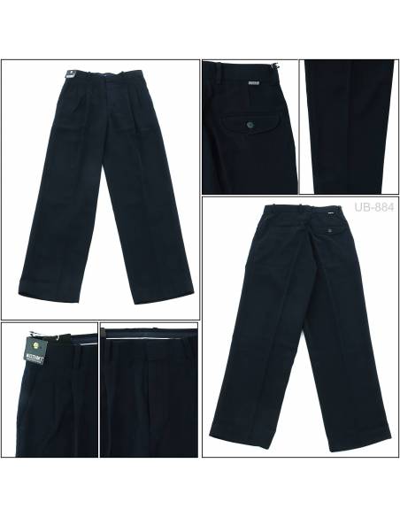 Celana Panjang Formal Cotton Cowok Must Evan