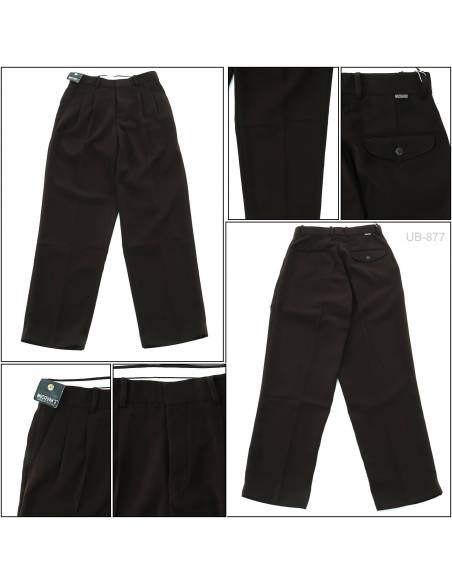 Celana Panjang Formal Cotton Cowok Must Evan