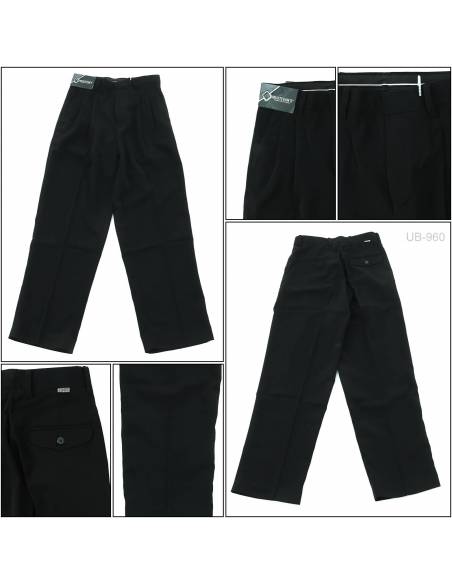 Celana Panjang Formal Cotton Cowok Must Evan