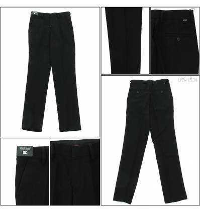 Celana Panjang Formal Cotton Cowok Must Evan