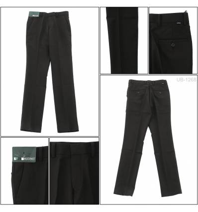 Celana Panjang Formal Cotton Cowok Must Evan