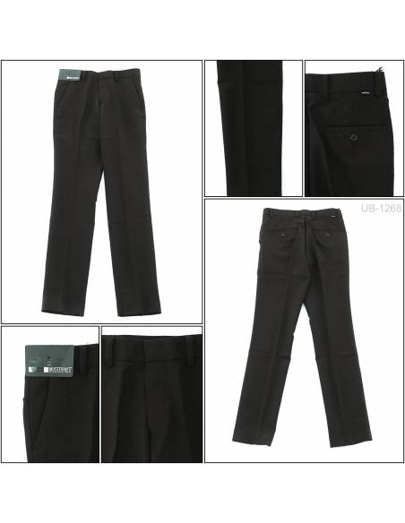 Celana Panjang Formal Cotton Cowok Must Evan