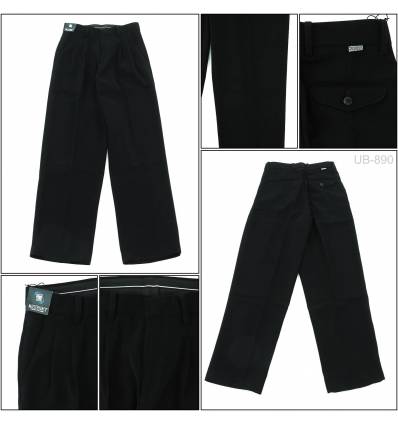 Celana Panjang Formal Cotton Cowok Must Evan