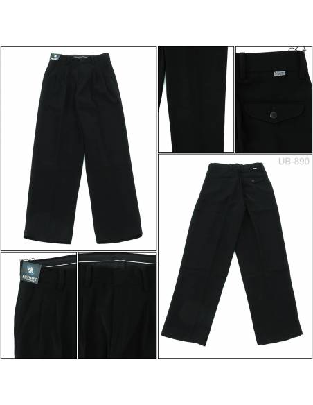 Celana Panjang Formal Cotton Cowok Must Evan