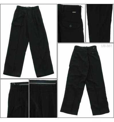 Celana Panjang Formal Cotton Cowok Must Evan