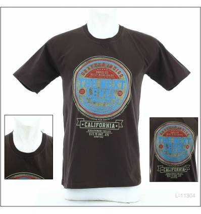 Kaos Oblong Cowok Lengan Pendek Davici