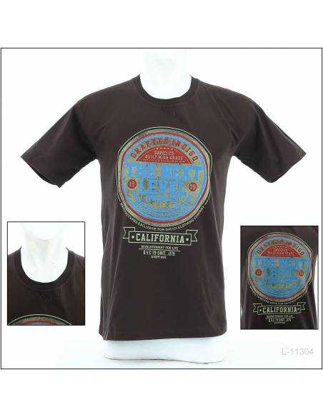 Kaos Oblong Cowok Lengan Pendek Davici