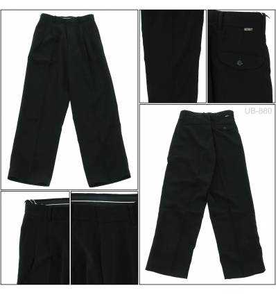 Celana Panjang Formal Cotton Cowok Must Evan