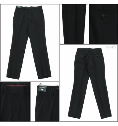 Celana Panjang Formal Cotton Cowok Must Evan