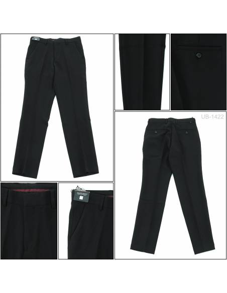 Celana Panjang Formal Cotton Cowok Must Evan