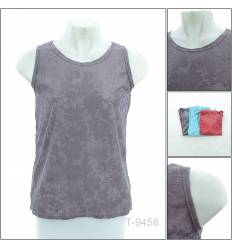 Atasan Cewek Tanpa Lengan NINTH 2 TEEN