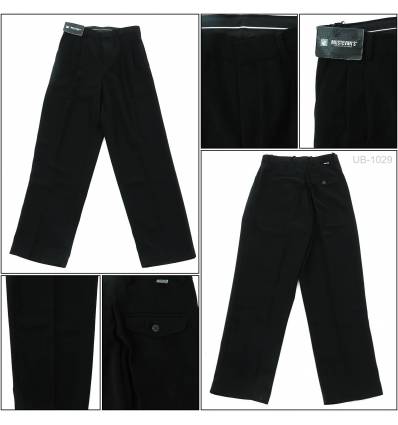 Celana Panjang Formal Cotton Cowok Must Evan