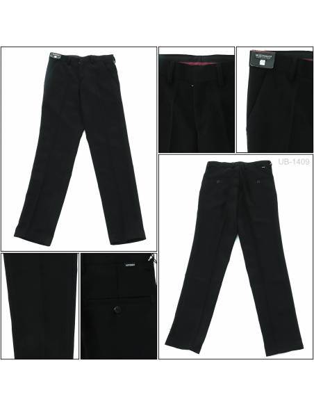 Celana Panjang Formal Cotton Cowok Must Evan