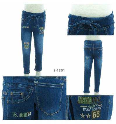 Celana Jeans Panjang Anak Cewek Top up