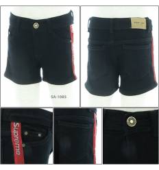 Celana Hot Pants Jeans  Anak Cewek Top Up