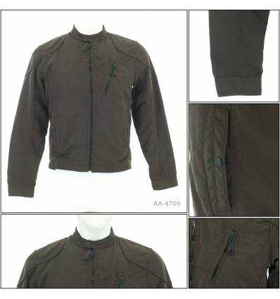 Jaket Parasit Cowok Triple