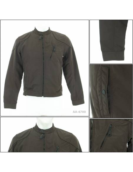 Jaket Parasit Cowok Triple