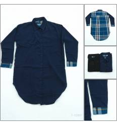 Tunik  Cewek Lengan Panjang Kukky Top