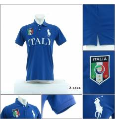 Kaos Kerah Cowok Lengan Pendek Polo