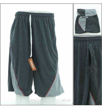 Celana Kolor Pendek Cowok Jumbo Romeo Murah