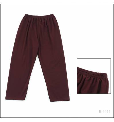 Celana Legging Pendek Cotton Cewek LINA