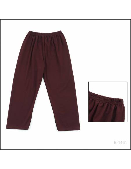 Celana Legging Pendek Cotton Cewek LINA