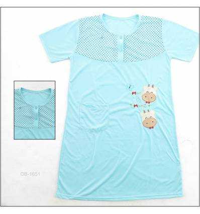 Daster Cewek Lengan Pendek Murah Omuda