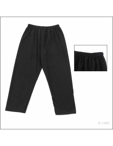 Celana Legging Cewek Polos Hitam