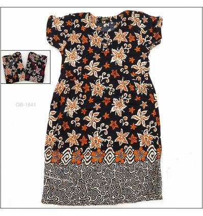 Daster Cewek Lengan Pendek Murah Marisa