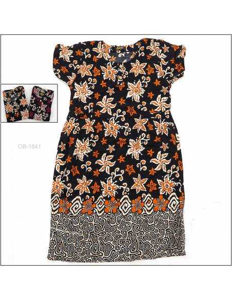 Daster Cewek Lengan Pendek Murah Marisa