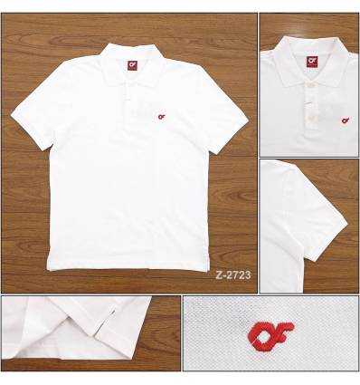 Kaos Kerah Cowok Lengan Pendek Country Fiesta