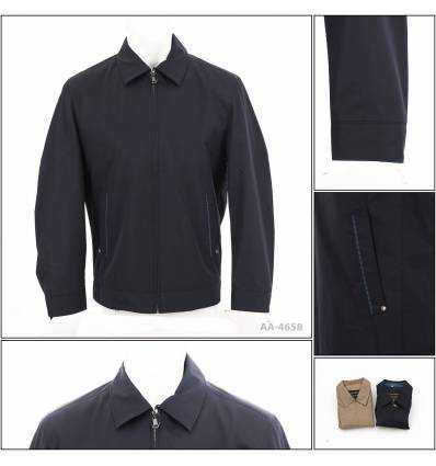 Jaket Parasit Cowok ALPHEUS Size XL,2L