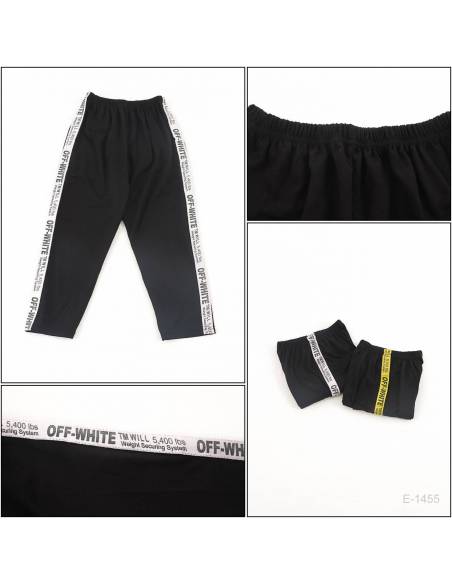 Celana Legging Pendek Cotton Cewek LINA