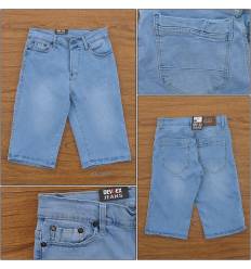 Celana Jeans Pendek Cowok Devdex Size 27-32