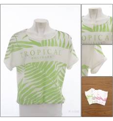 Kaos Oblong Cewek Lengan Pendek LUMEIRE