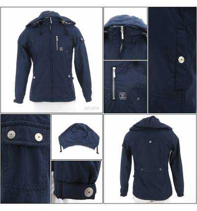 Jaket Parasit Cewek Tipis Ako