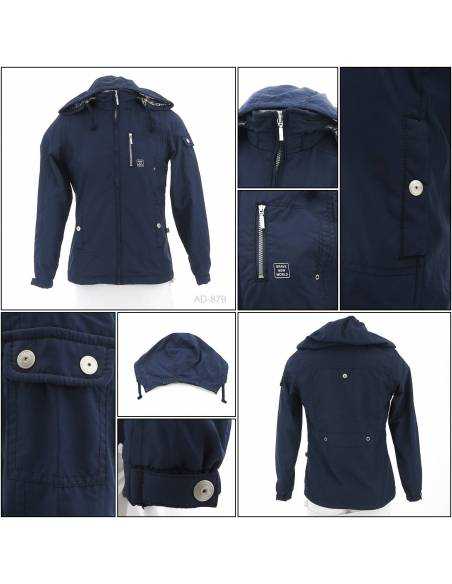 Jaket Parasit Cewek Tipis Ako