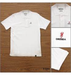 Kaos Kerah Cowok Lengan Pendek Cressida