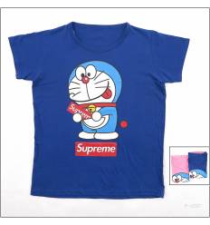 Kaos Oblong Cewek Lengan Pendek BIG SIZE Quinbears