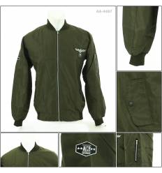 Jaket Parasit Cowok MCB Size XL